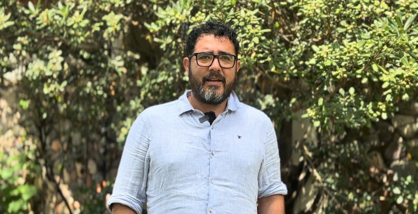 Dr. Álvaro Salazar, climatólogo del CEAZA: “Este ha sido un verano con altas temperaturas y olas de calor en La Serena”